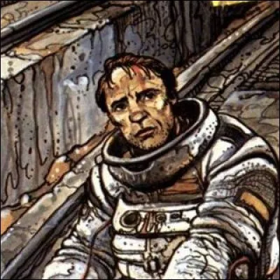 Dans "La foire aux immortels", on reconnaît Bruno Ganz sous les traits d'Alcide Nikopol. Qui est ce fan et dessinateur-scénariste de bandes dessinées ?