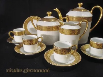 Quelle est la porcelaine la plus renommée de France ?