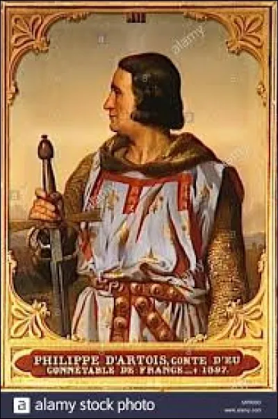 Il &eacute;tait laid et avait une devise : "Le courage donne ce que la beaut&eacute; refuse", qui &eacute;tait-ce ?