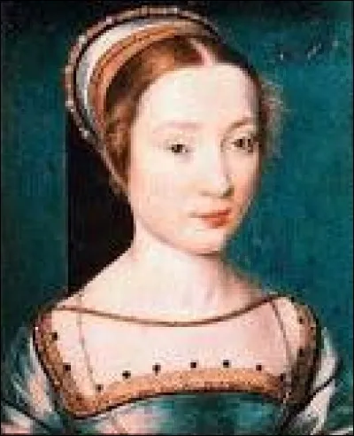 Elle fut l'&eacute;pouse d'un roi de France, et donna son nom &agrave; un fruit...