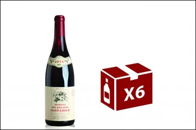 Les vendanges du saint-amour sont faites...