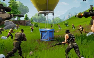 Quiz Fortnite