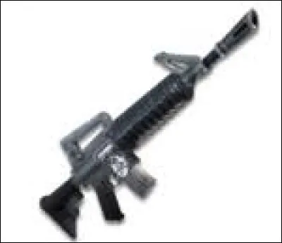 Quelles raretés a cette arme ?