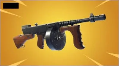 Quelles raretés a cette arme ?