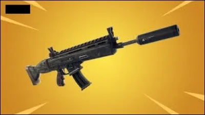 Quelles raretés à cette arme ?