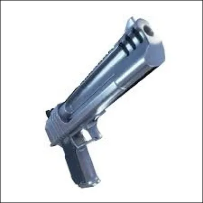Quelles raretés a cette arme ?