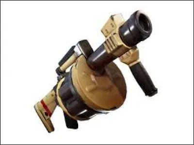 Quelles raretés a cette arme ?