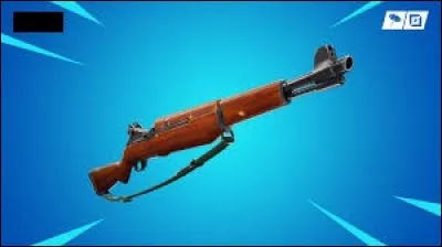 Quelles raretés a cette arme ?