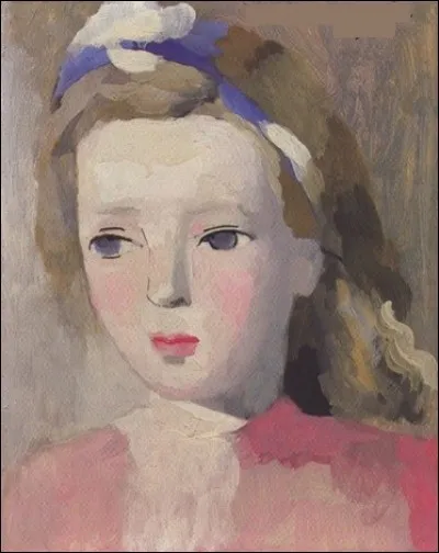 Qui a fait le portrait de la "Jeune Fille au ruban bleu" ?