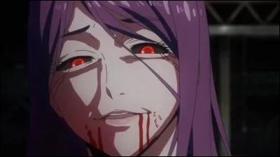 Comment s'appelle la goule qui a mordu Ken Kaneki ?