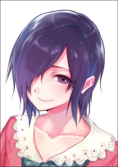 Comment s'appelle la fille qui sauve Ken Kaneki au début de l'histoire ?