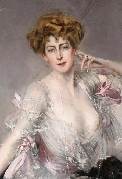 Qui a représenté "Elisabeth Hansen" ?