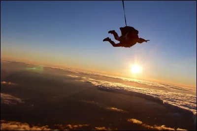 Parmi les propositions ci-dessous, quel sport aimerais-tu pratiquer mais que tu n'as pas encore fait ?
