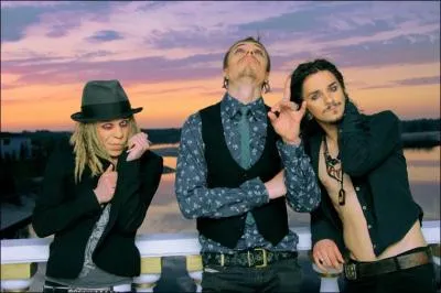 Quel est ce groupe ?