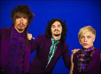 Quel est ce groupe ?