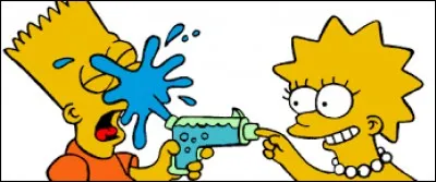 Comment s'appelle le grand frère de Lisa ?