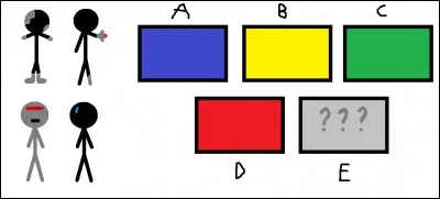 Les lac Hillier et Hutt Lagoon sont 2 lacs salés d'Australie. Quelle est leur couleur ?