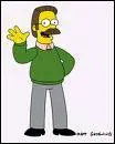 Qui sont les voisins des Simpson ?