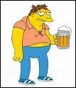 Comment s'appelle l'ami picoleur d'Homer ?