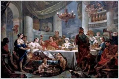 Par qui fut créée "La Vie inimitable" (ou Cercle des Inimitables) ?