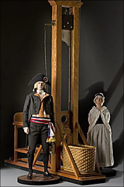 Le 10 octobre, le docteur Joseph Ignace Guillotin propose à l'Assemblée la guillotine. En France, une guillotine fonctionna pour la dernière fois en septembre 1977. Dans quelle prison fonctionna-t-elle pour l'ultime décapitation ?