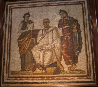 À qui doit-on "L'amour triomphe de tout" ?