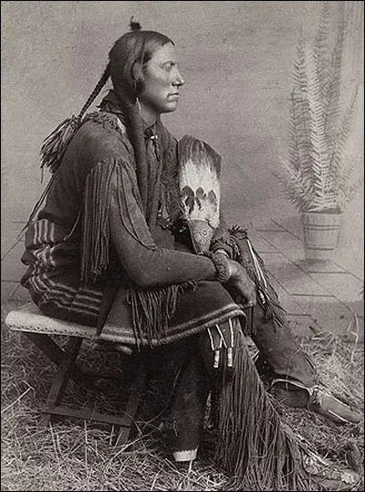 C'était un chef comanche : sa mère était fille d'un colonel, capturée lors d'un raid. Les blancs exterminaient les bisons pour soumettre les tribus. Il s'illustra contre ces chasseurs. En 1874, à la tête de 700 guerriers, ils attaquèrent les chasseurs retranchés à Adobe Walls, Texas.
Quel est ce chef, qui s'est rendu dans une réserve mais n'a jamais signé de traité et sera même juge de paix ?