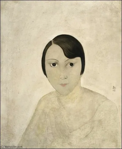 Qui a fait ce "Portrait de Kiki de Montparnasse" ?
