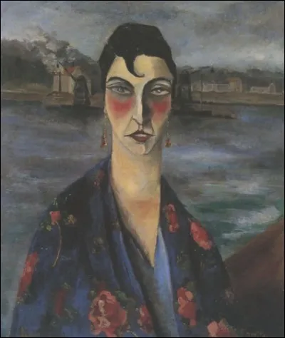 Quel peintre a réalisé cette toile ?