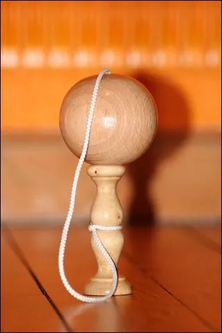 Le jeu du bilboquet a t invent au dbut du XX me sicle par l'ingnieur Bill Boquey.