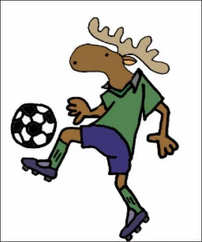 A Fairbanks, il est illégal de pousser un orignal vivant en dehors d'un avion en vol !