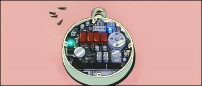 Qui répare le radar cassé de Gokū, puis lui en construit un nouveau ?