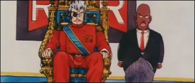 Cette peinture commandée par le général Red en personne est totalement mensongère...
Quelle est la seule chose qui soit VRAIE parmi les informations ci-dessous ?