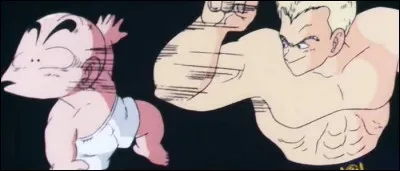 Commandant Blue contre Krillin.
Qui gagne ? (On parle bien sûr de ce combat précis)