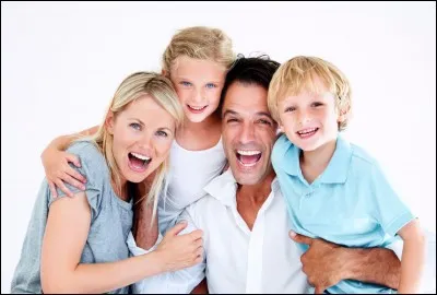 Ta famille est plutôt :
