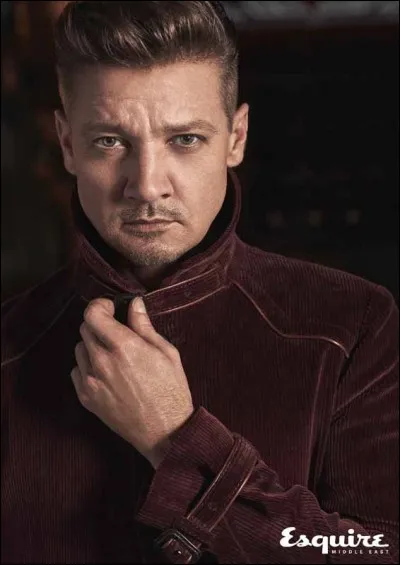 Qui est Jeremy Renner ?