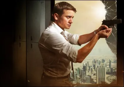 Dans la saga ''Mission Impossible'', Jeremy Renner a joué dans 2 des 6 films, lesquels ?