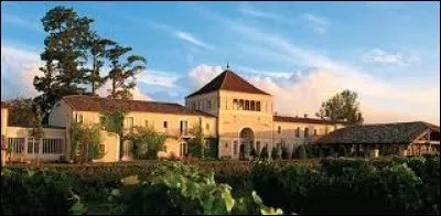 Dans la Gironde, voici les Sources de Caudalie. Dans quelle ville se situe-t-il ?