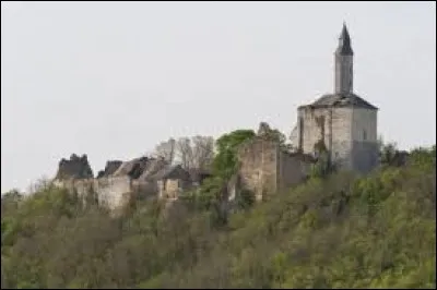 Pour finir, je vous emmène dans la Vienne, à Vellèches. Nous serons dans l'ancienne région ...