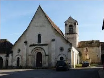 Village Tourangeau, Chaumussay se situe en région ...