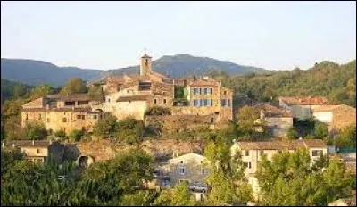 Coux est un village Ardéchois situé dans l'ancienne région ...