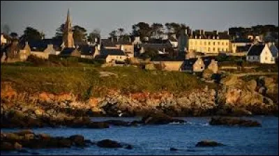 Je vous propose de partir en Bretagne à la découverte de Porspoder. Village du Pays de Léon, au bord de la Mer d'Iroise, il se situe dans le département ...