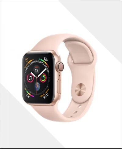 Que permet l'Apple Watch ?