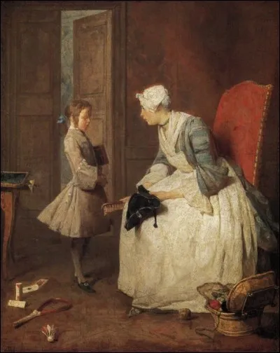 Qui a représenté "La Gouvernante" ?