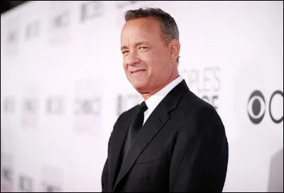 Dans quel film, Tom Hanks joue-t-il avec son fils ?