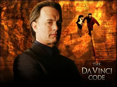 Qui a une origine du Saint Graal dans "Da Vinci Code" ?