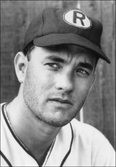 Quel est le nom de scène de Tom Hanks dans "Une équipe hors du commun" ?