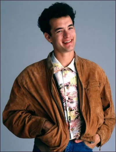 Dans quel film, Tom Hanks a-t-il commencé sa carrière ?