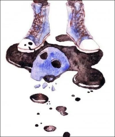 De quelle couleur Eyeless Jack a-t-il les yeux ?