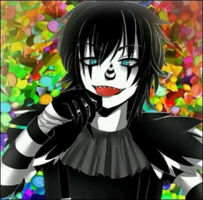 Les bonbons de Laughing Jack sont...